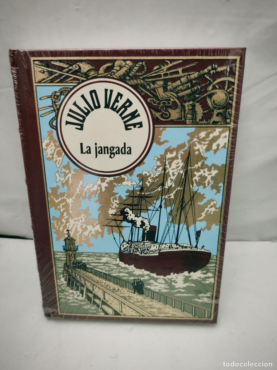 Livres d'occasion: LA JANGADA (COMO NUEVO, sin recorrido comercial)