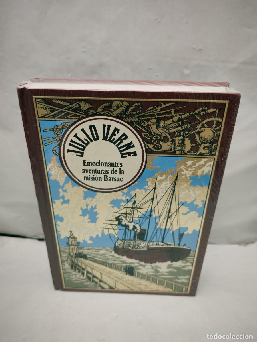 Livres d'occasion: Emocionantes Aventuras de la Misi&oacute;n Barsac (COMO NUEVO, sin recorrido comercial)