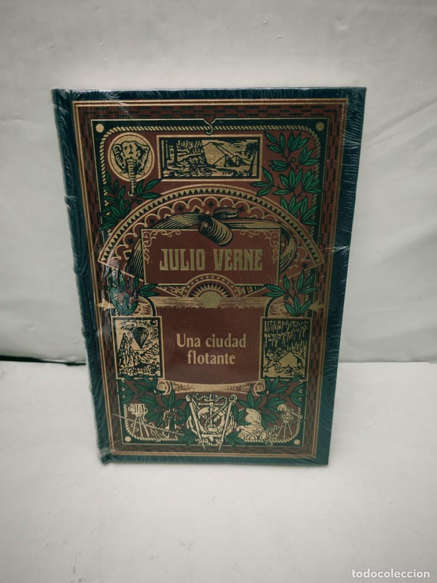 Livres d'occasion: UNA CIUDAD FLOTANTE (COMO NUEVO, sin recorrido comercial)