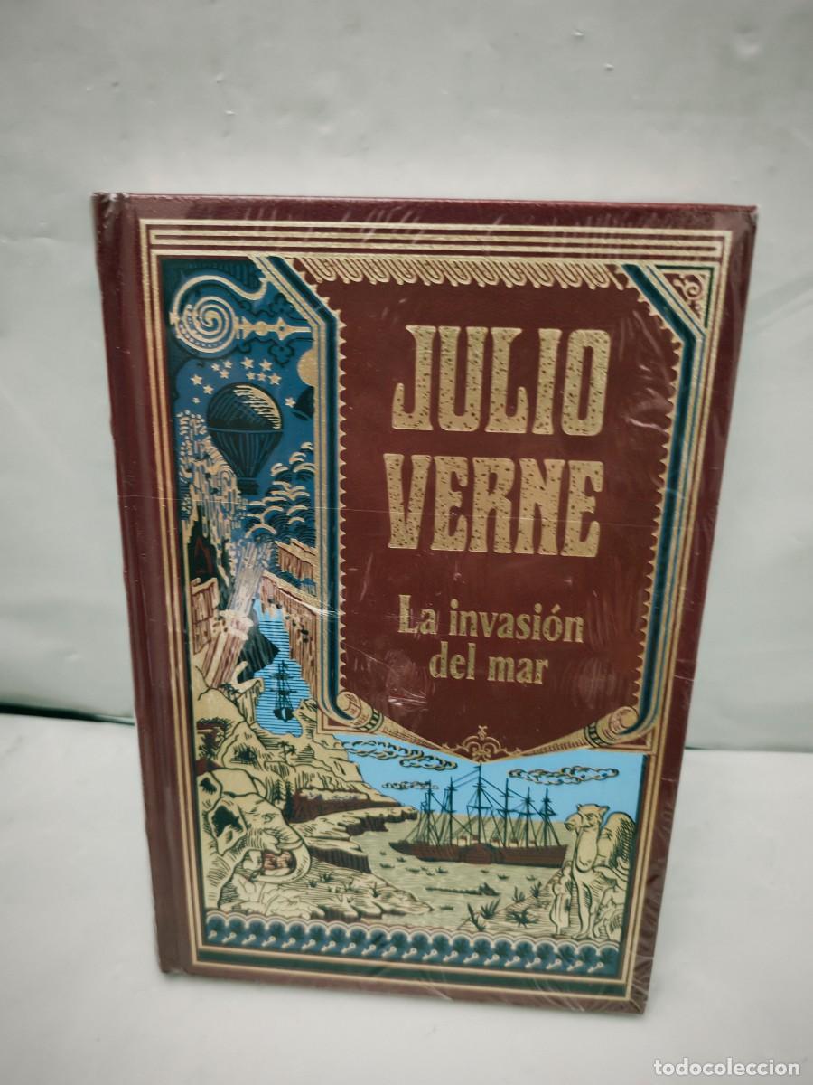 Livres d'occasion: La invasi&oacute;n del Mar (COMO NUEVO, sin recorrido comercial)