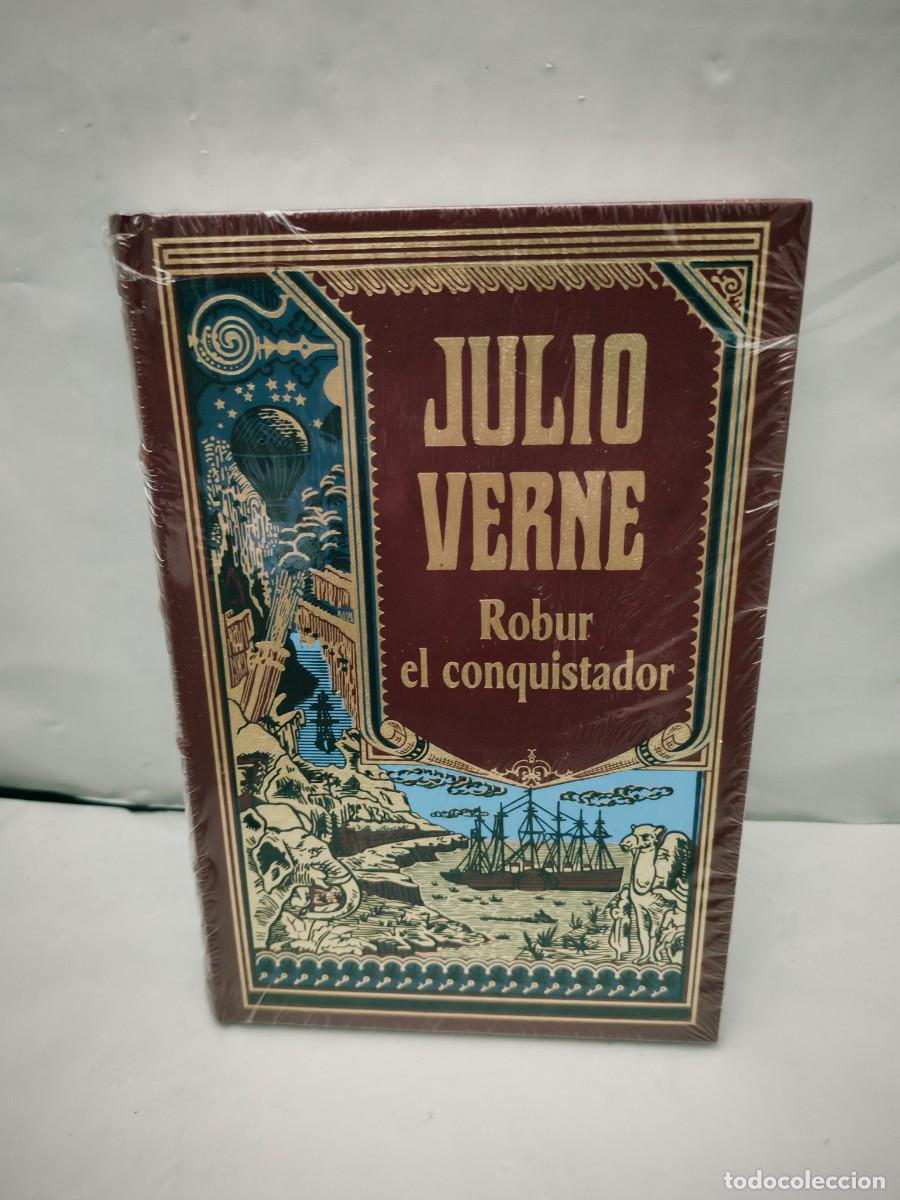 Livres d'occasion: ROBUR EL CONQUISTADOR (COMO NUEVO, sin recorrido comercial)