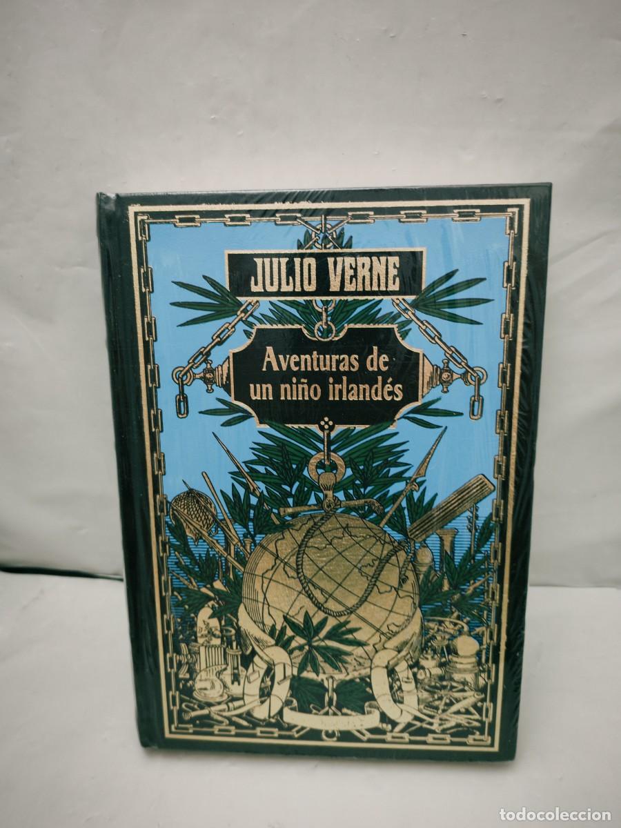 Second hand books: Aventuras de un ni&ntilde;o irland&eacute;s (COMO NUEVO, sin recorrido comercial)