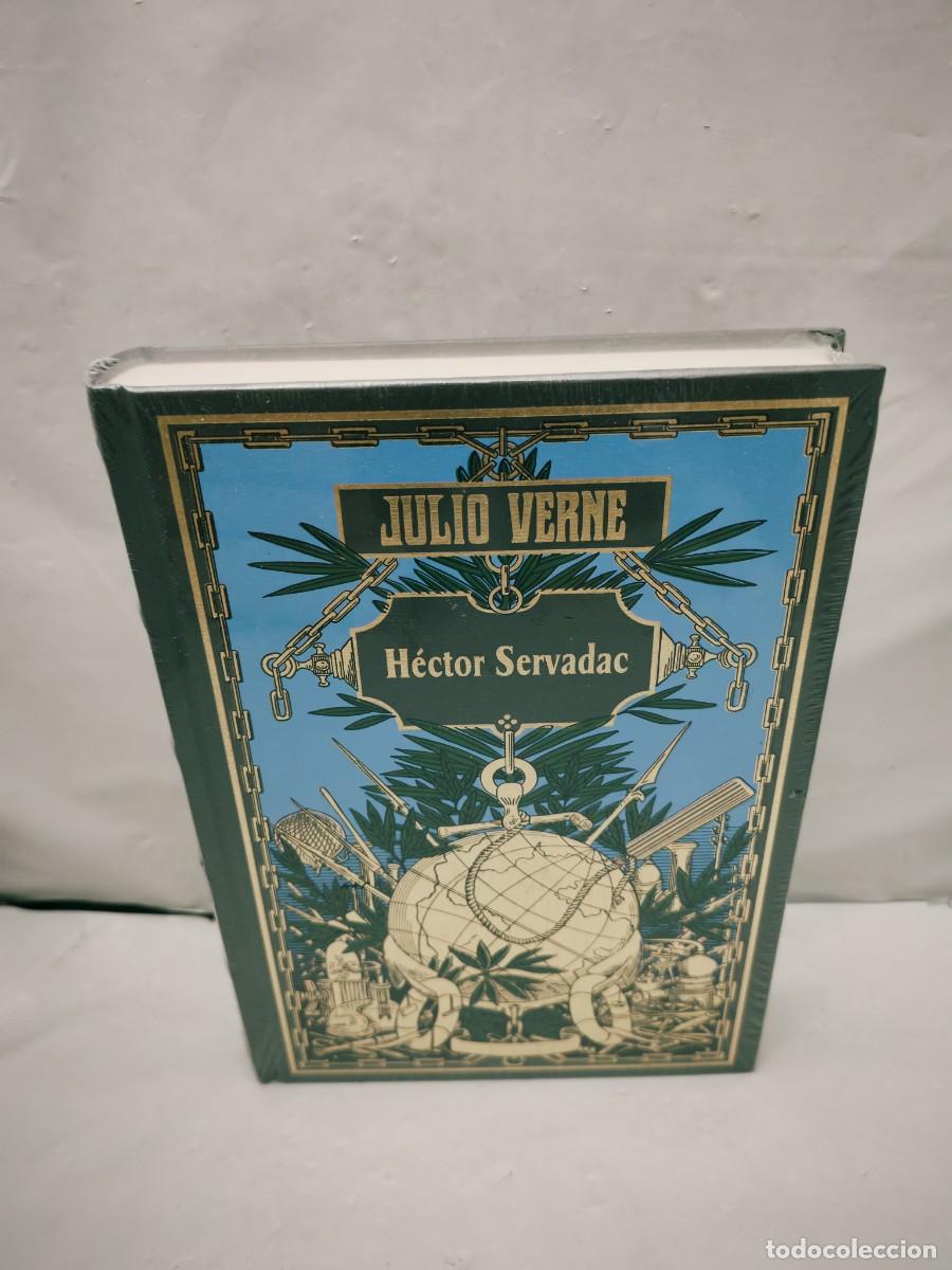 Second hand books: H&eacute;ctor Servadac (COMO NUEVO, sin recorrido comercial)