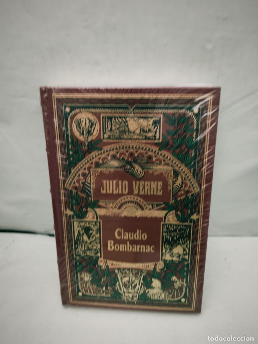 Second hand books: CLAUDIO BOMBARNAC (COMO NUEVO, sin recorrido comercial)