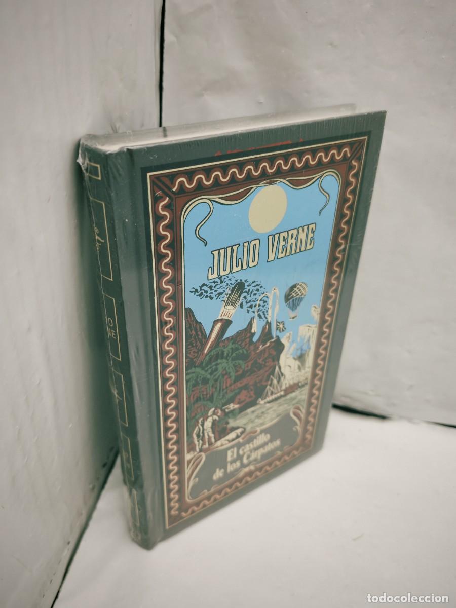 Libros de segunda mano: El castillo de los C&aacute;rpatos (COMO NUEVO, sin recorrido comercial) - Foto 3