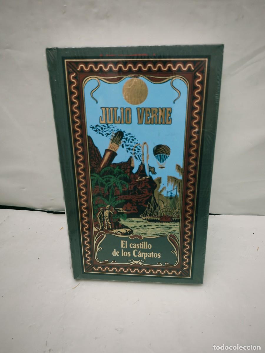 Libri di seconda mano: El castillo de los C&aacute;rpatos (COMO NUEVO, sin recorrido comercial)