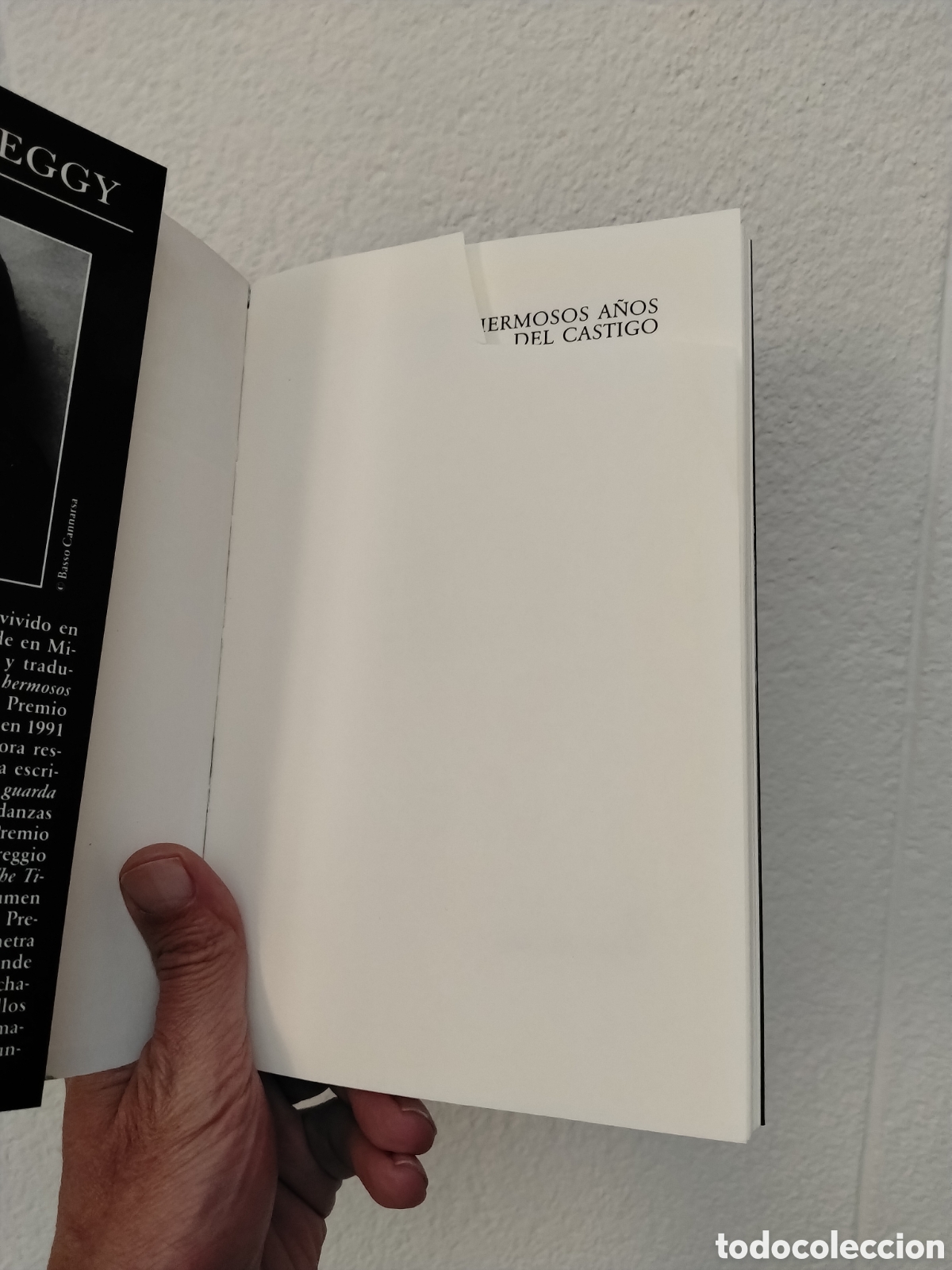 Libros de segunda mano: LOS HERMOSOS A&Ntilde;OS DEL CASTIGO - JAEGGY, FLEUR - Foto 4