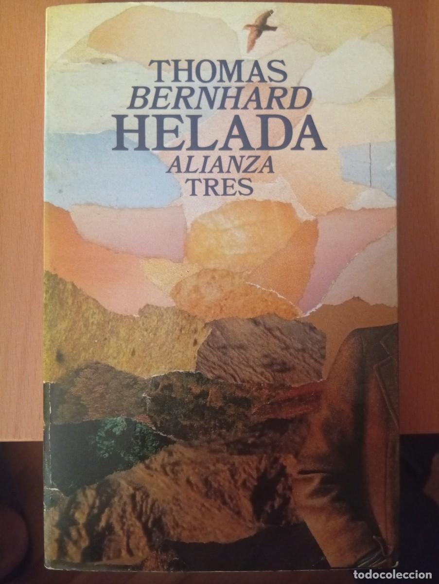 Libros de segunda mano: Helada, de Thomas Bernhard - Foto 1