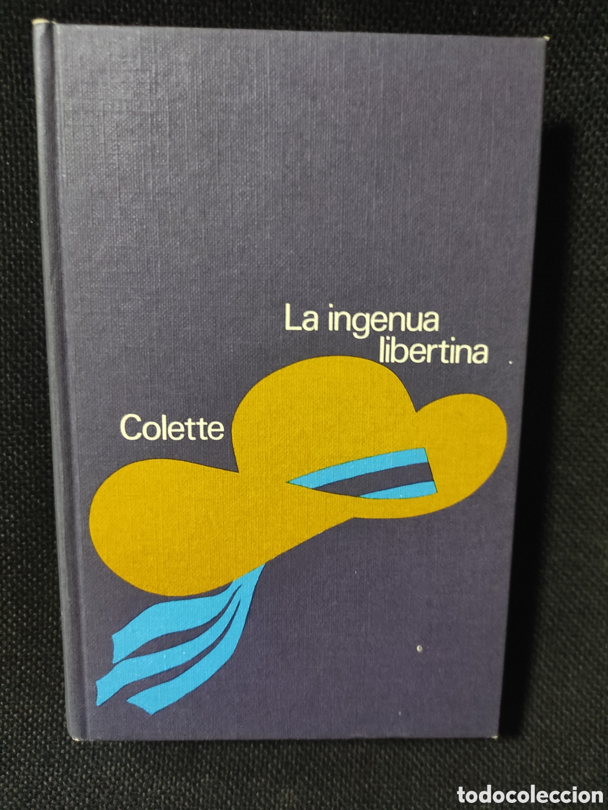 Libros de segunda mano: Libro de lectura - La ingenua Libertina