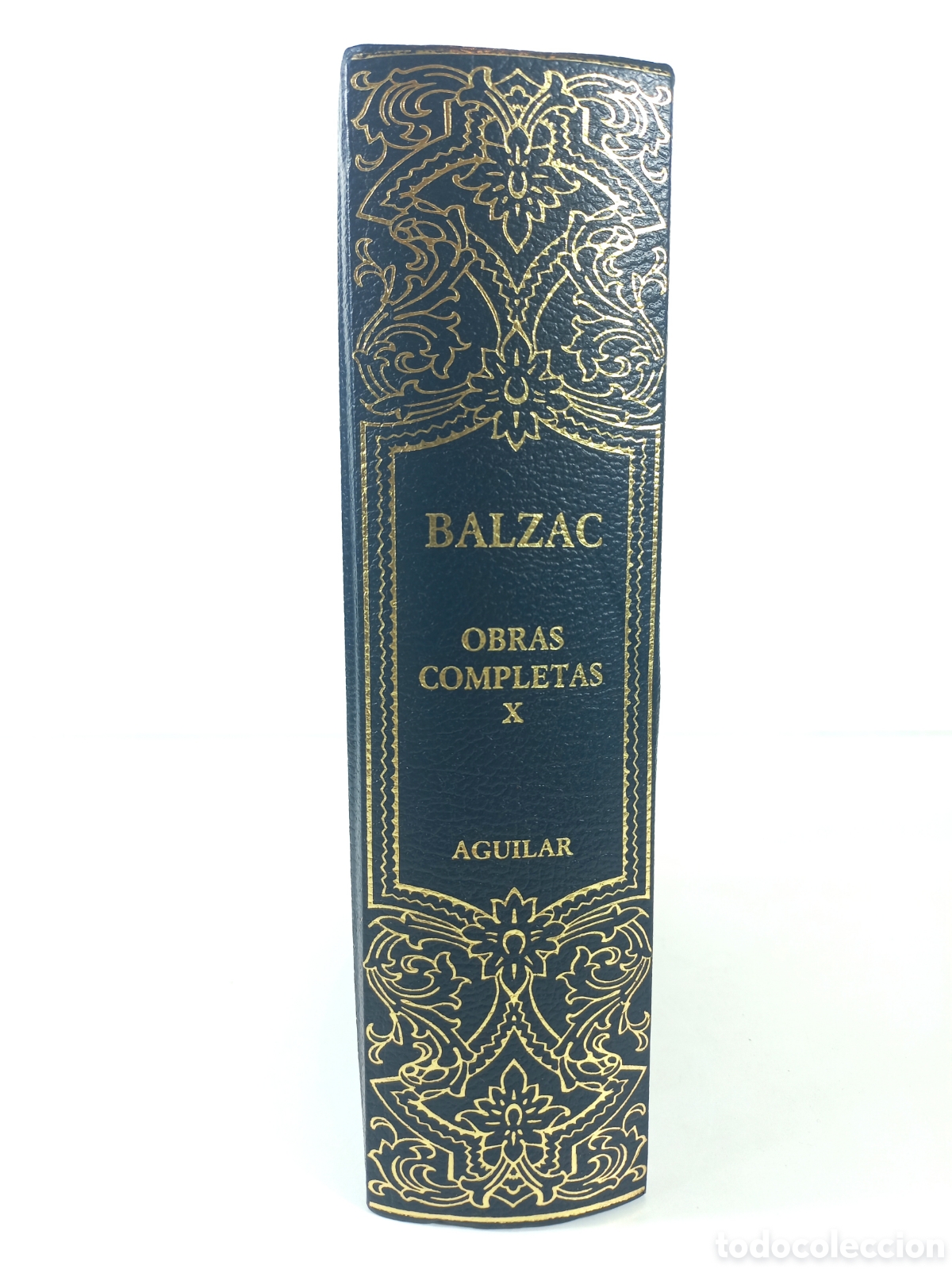 Libros de segunda mano: Obras Completas X Balzac. Aguilar, colecci&oacute;n Obras Eternas, 2005.