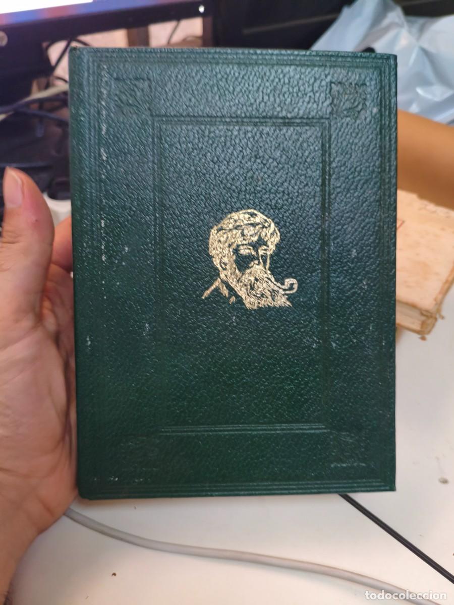 Libros de segunda mano: OBRES COMPLETES VOL. I (NOVEL&middot;LES I TEATRE) - SANTIAGO RUSI&Ntilde;OL - 1973 - SELECTA