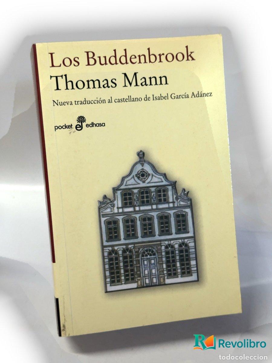 Libros de segunda mano: Los Buddenbrook - Thomas Mann