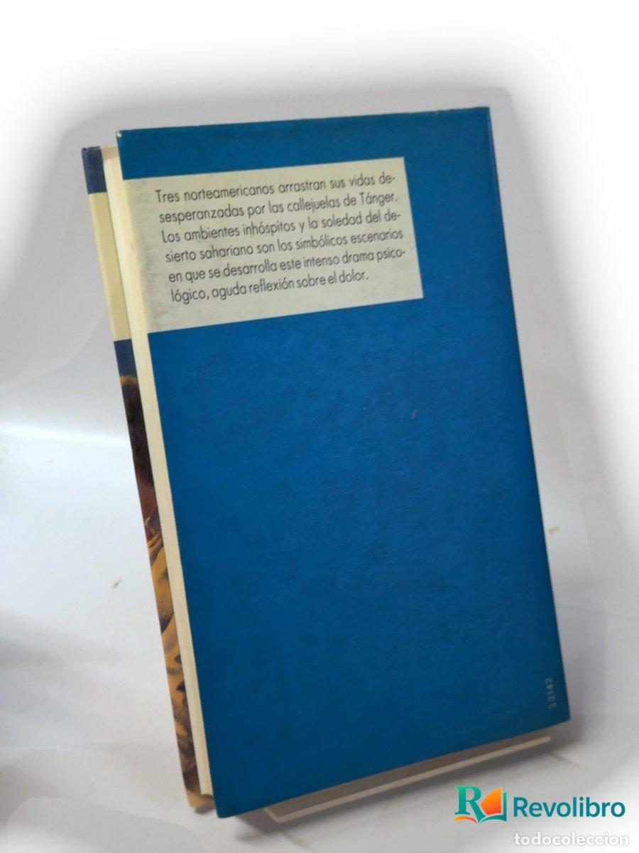 Libros de segunda mano: El cielo protector - Paul Bowles - Foto 2