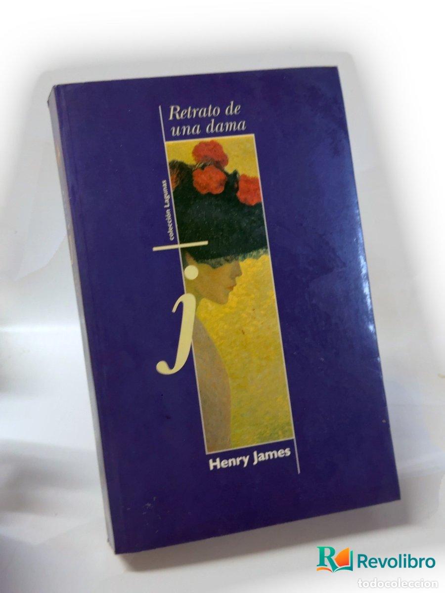 Libros de segunda mano: Retrato de una dama - 1&ordf; edici&oacute;n - Henry James