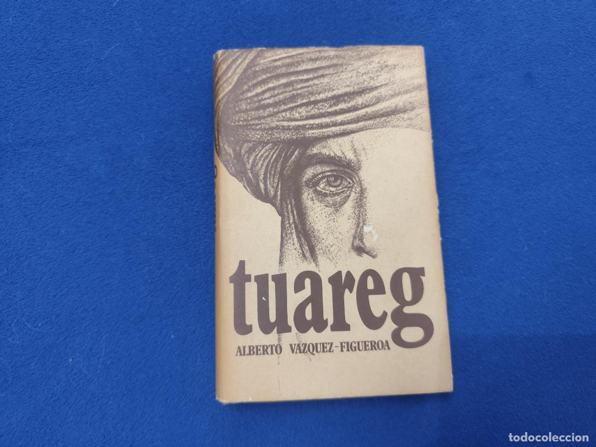 Libros de segunda mano: Tuareg Alberto Vazquez Figueroa C&iacute;rculo de Lectores 1992