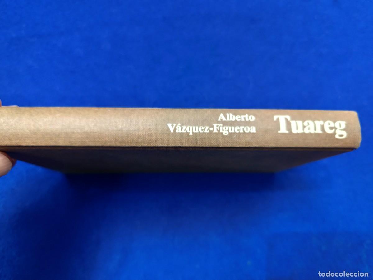 Libros de segunda mano: Tuareg Alberto Vazquez Figueroa C&iacute;rculo de Lectores 1992