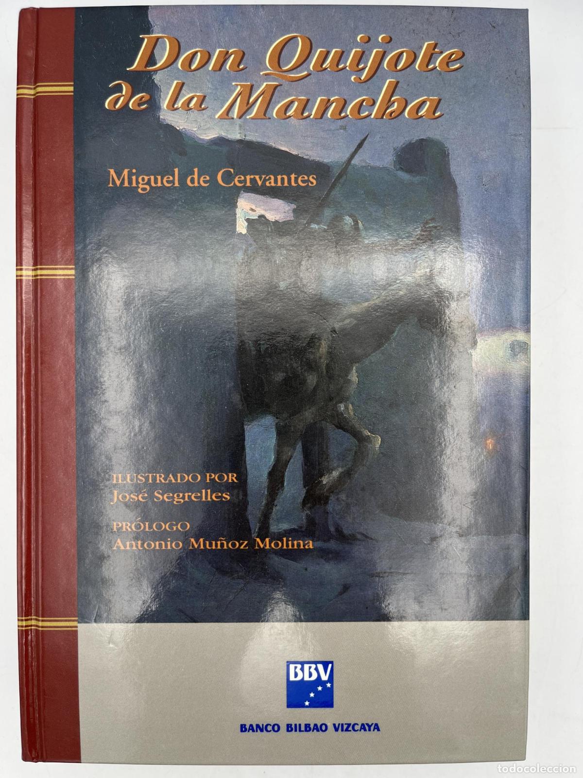 Libros de segunda mano: Don Quijote de la Mancha - Miguel de Cervantes Saavedra