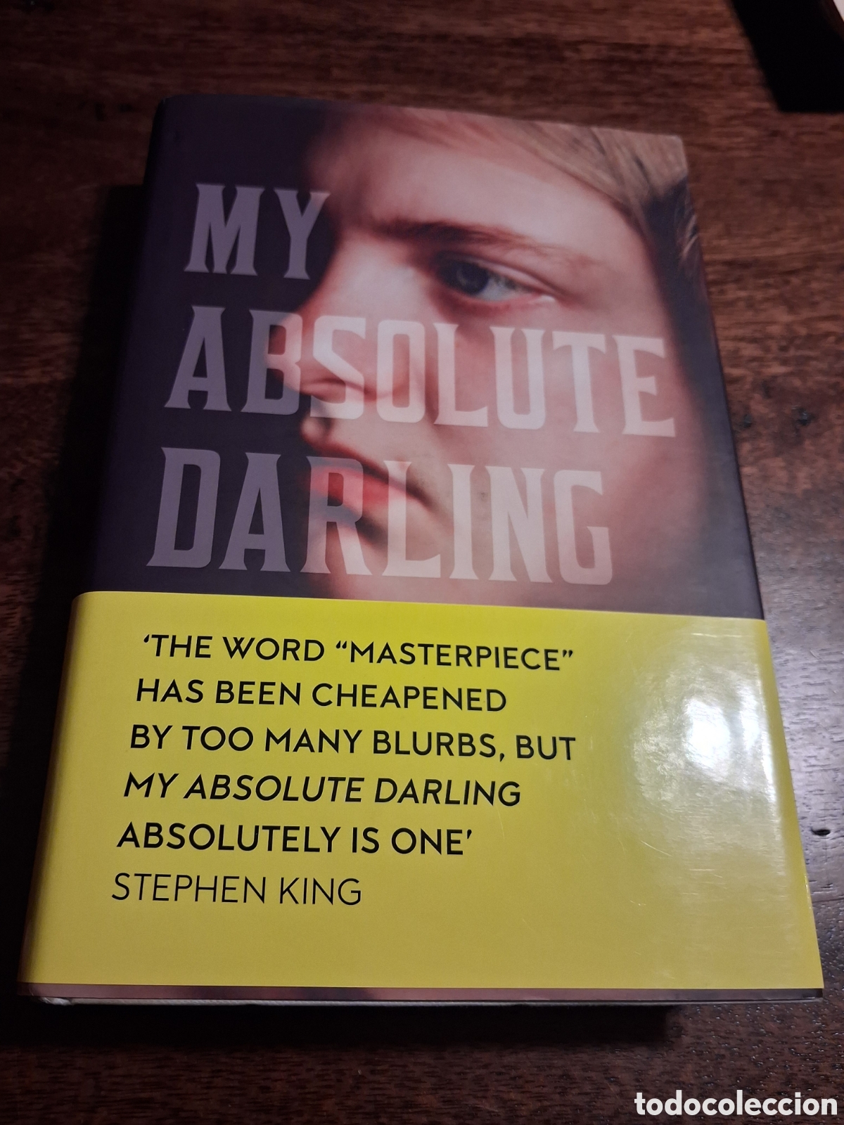 Libros de segunda mano: My Absolute Darling, Gabriel Tallent
