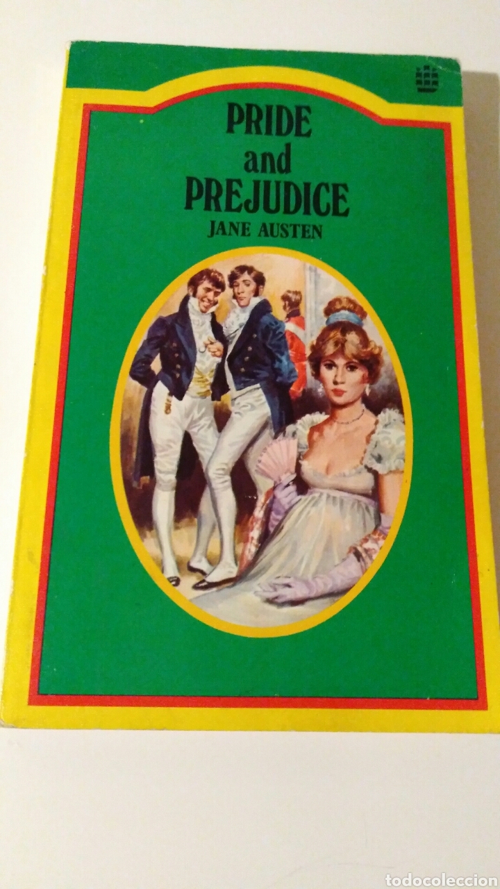 Libros: Pride and Prejucide, de Jane Austen - Foto 1