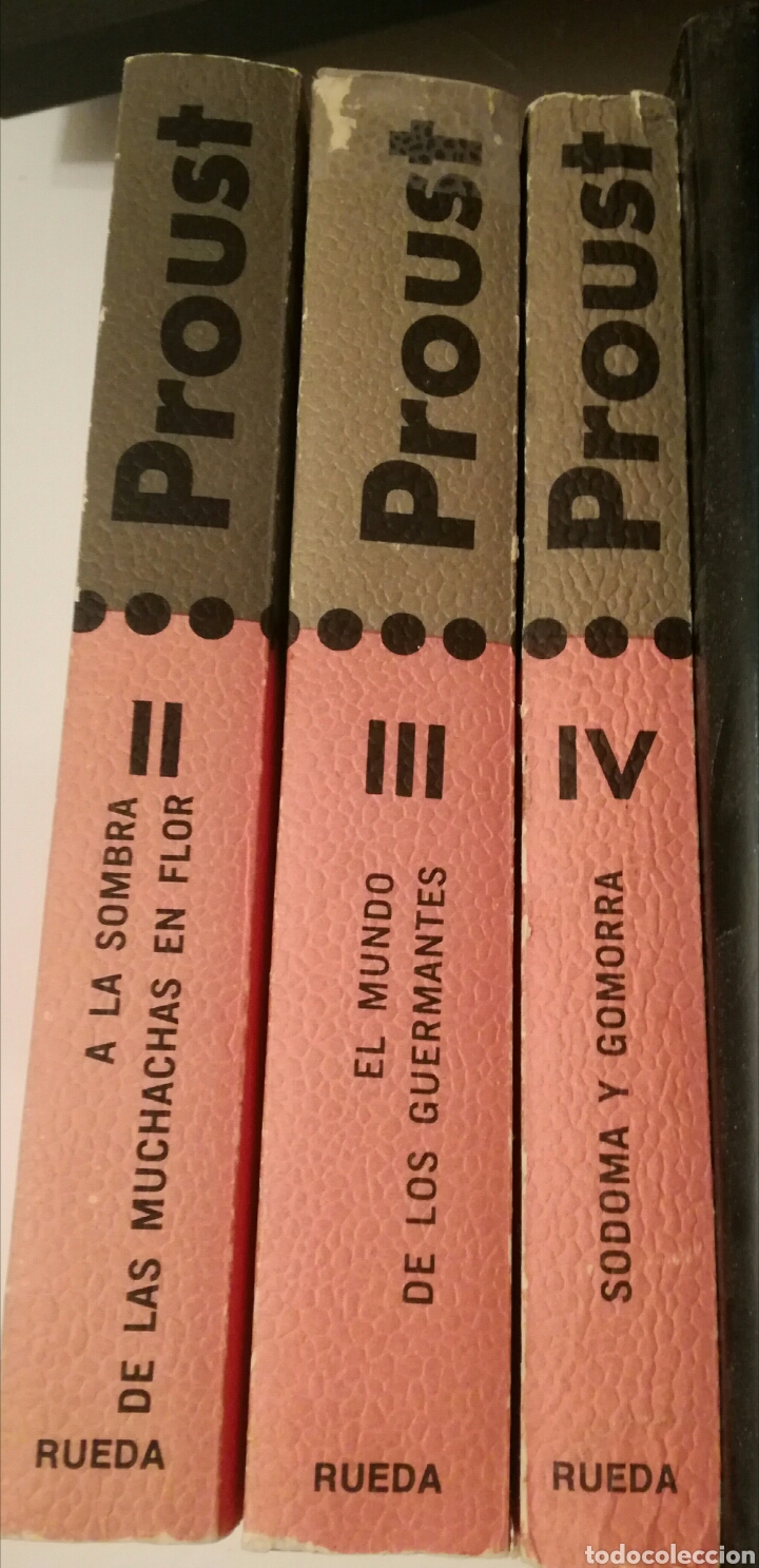 Libros: En busca del tiempo perdido. Marcel Proust - Foto 1
