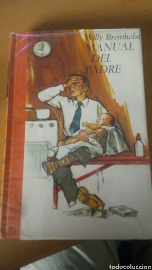 Libros: Manual del padre.Willy breinholsi - Foto 1