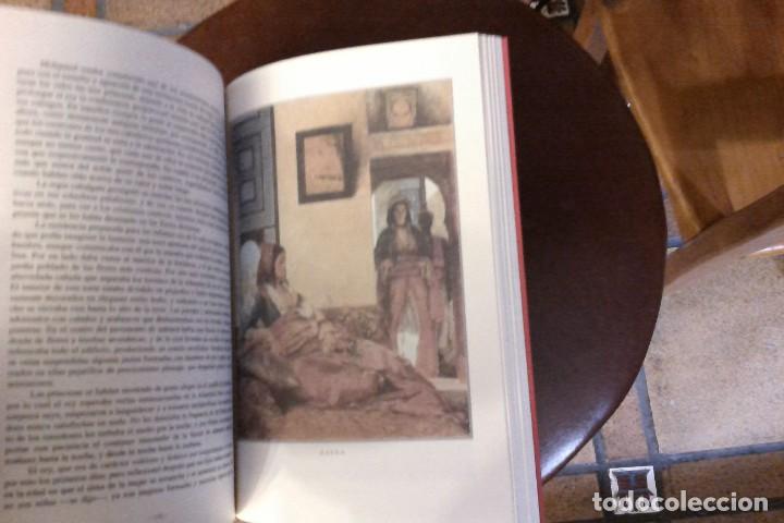 Libros: Cuentos de la Alhambra, Washington Irving - Foto 2