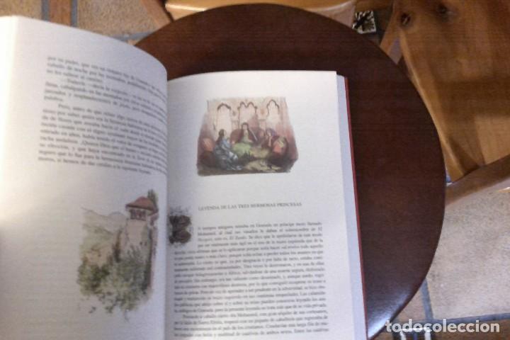 Libros: Cuentos de la Alhambra, Washington Irving - Foto 3