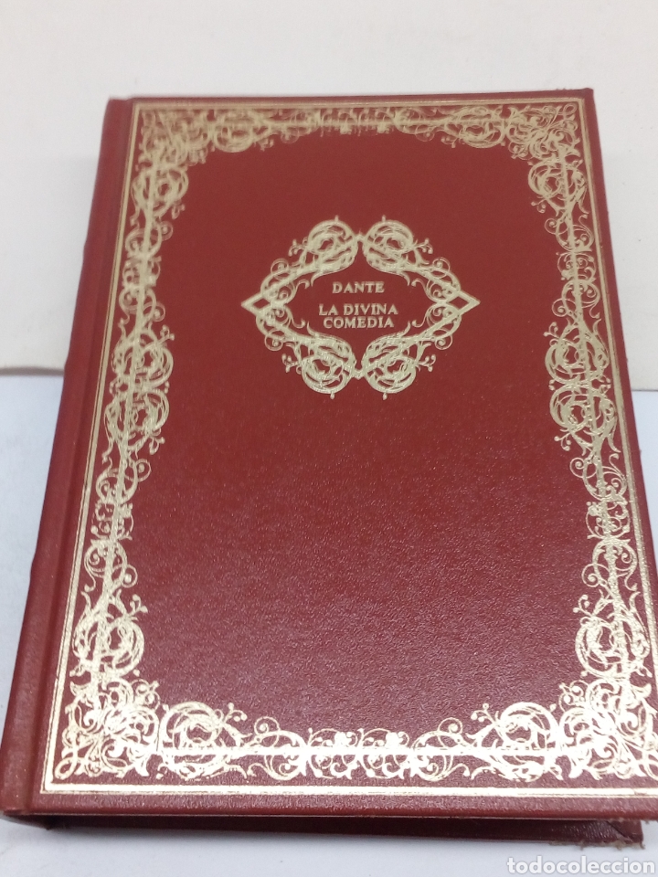 Libros: La divina comedia Dante - Foto 1