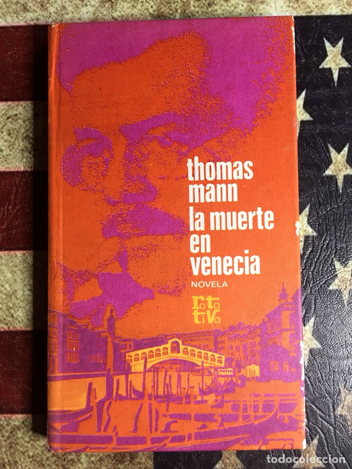Libros: Libro Muerte en Venecia - Foto 1