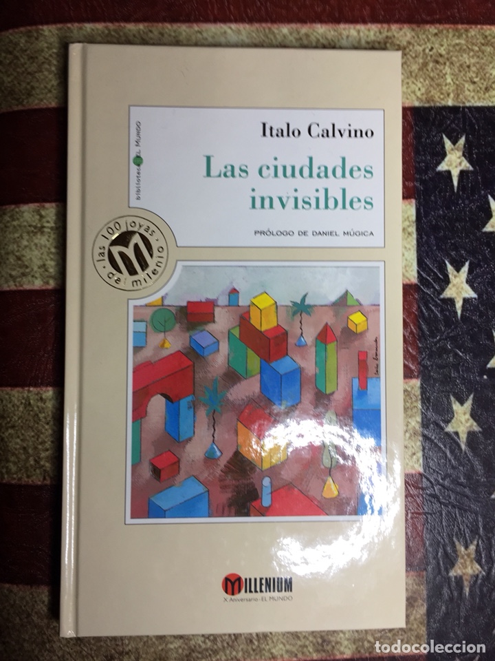 Libros: Las ciudades indivisibles - Foto 1