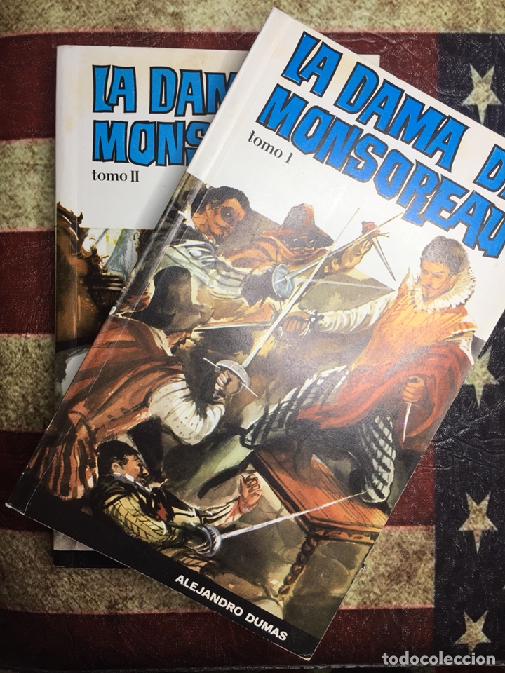 Libros: La dama de Monsoreau - Foto 1