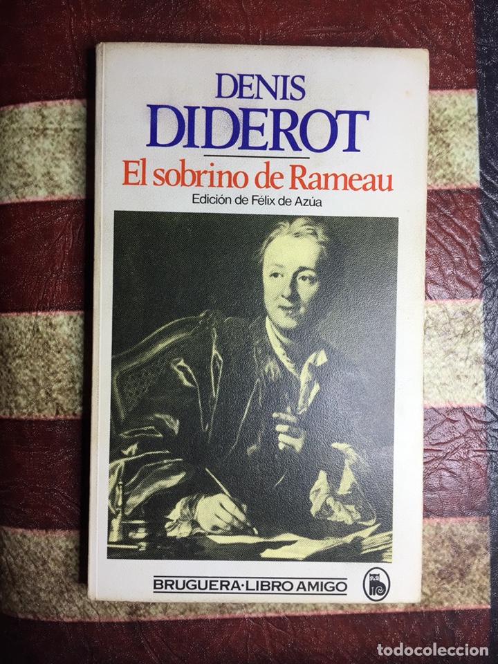 Libros: El sobrino de Rameau - Foto 1