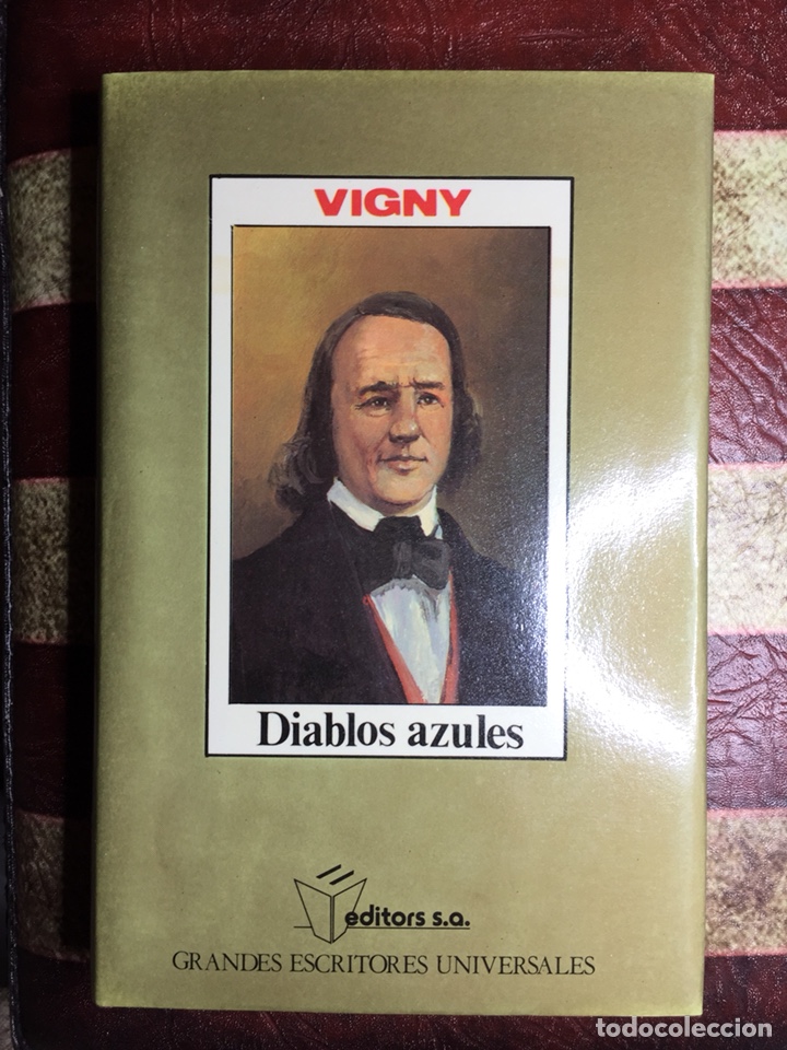 Libros: Diablos azules - Foto 1