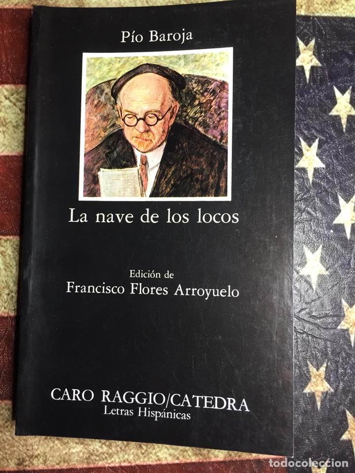 Libros: La nave de los locos - Foto 1