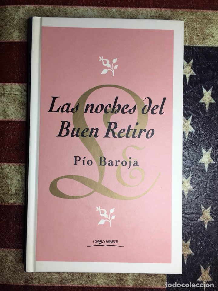 Libros: Las noches del buen retiro - Foto 1