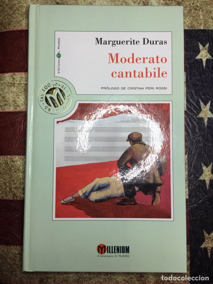 Libros: Moderato cantabile - Foto 1