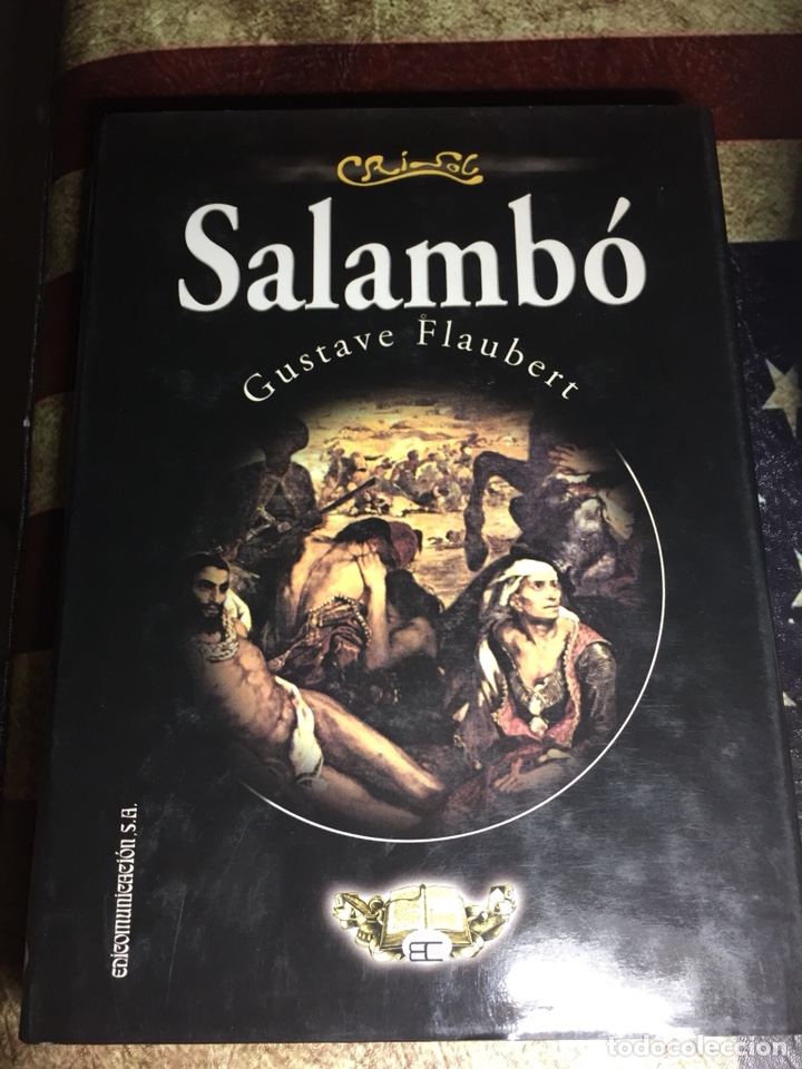 Libros: Salamb&oacute; - Foto 1