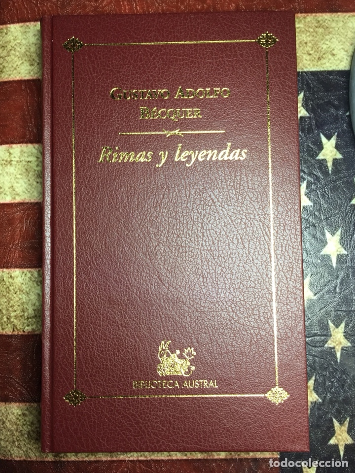 Libros: Rimas y leyendas - Foto 1