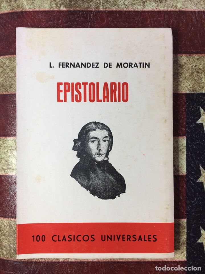 Libros: Epistolario - Foto 1