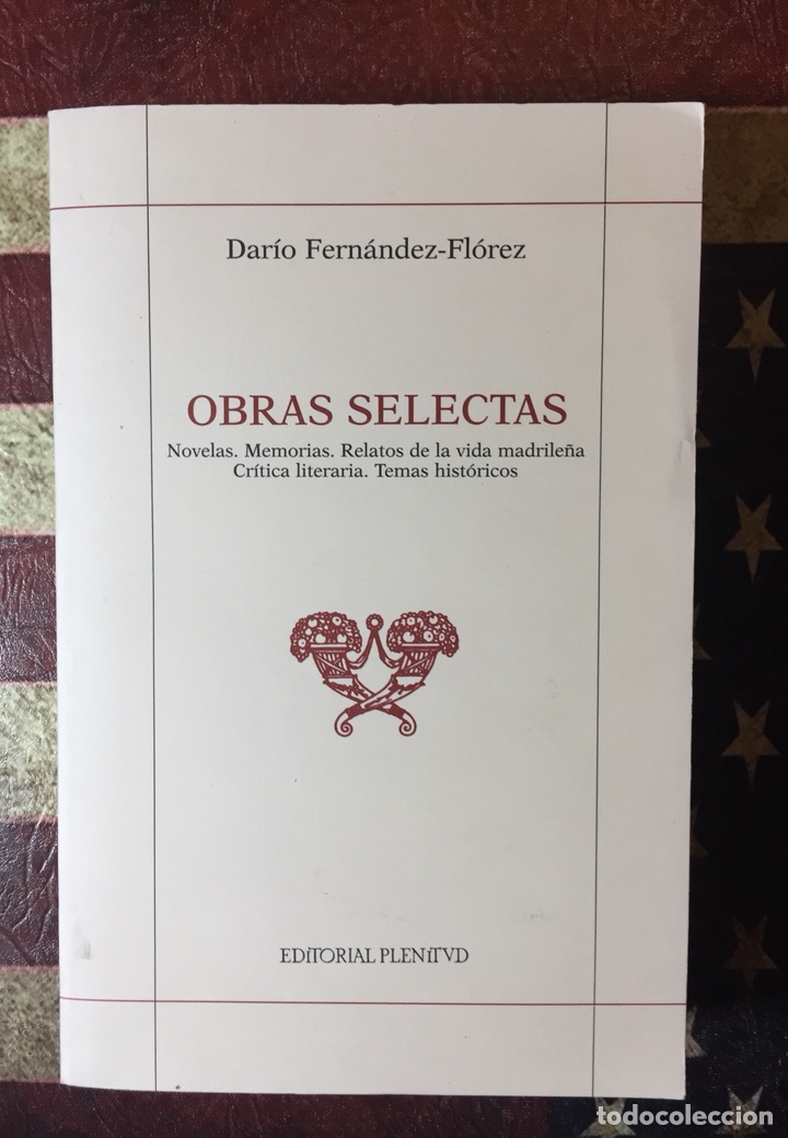 Libros: Obras selectas - Foto 1