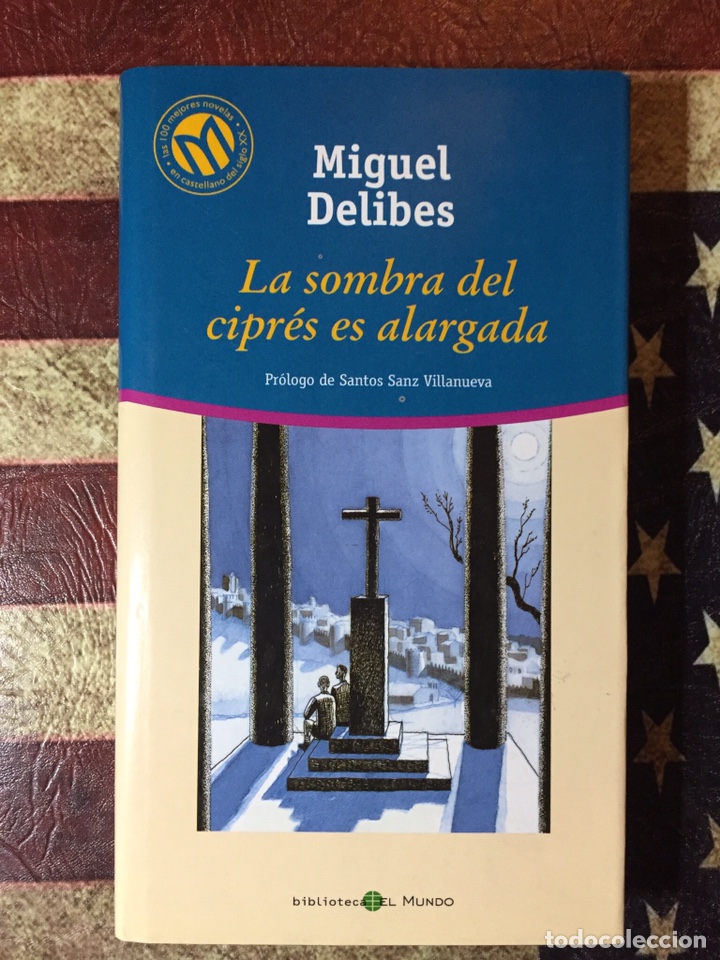 Libros: La sombra del cipr&eacute;s es alargada - Foto 1