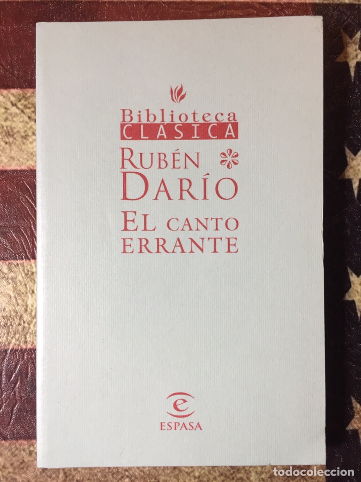 Libros: El canto errante - Foto 1