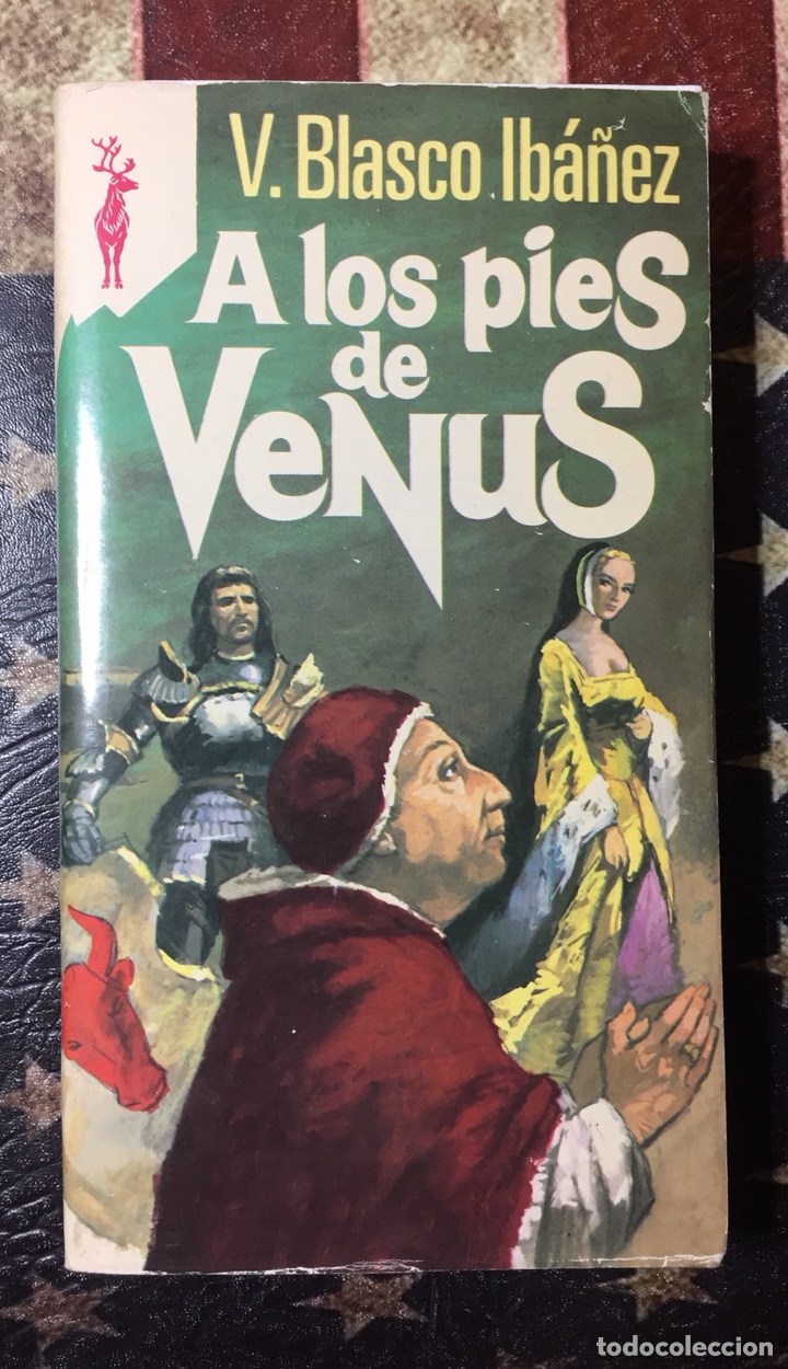 Libros: A los pies de Venus - Foto 1