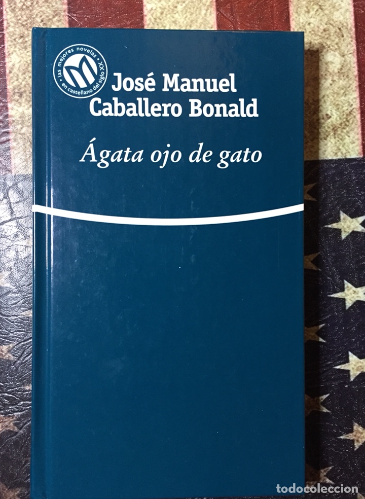 Libros: &Aacute;gata ojo de gato - Foto 1