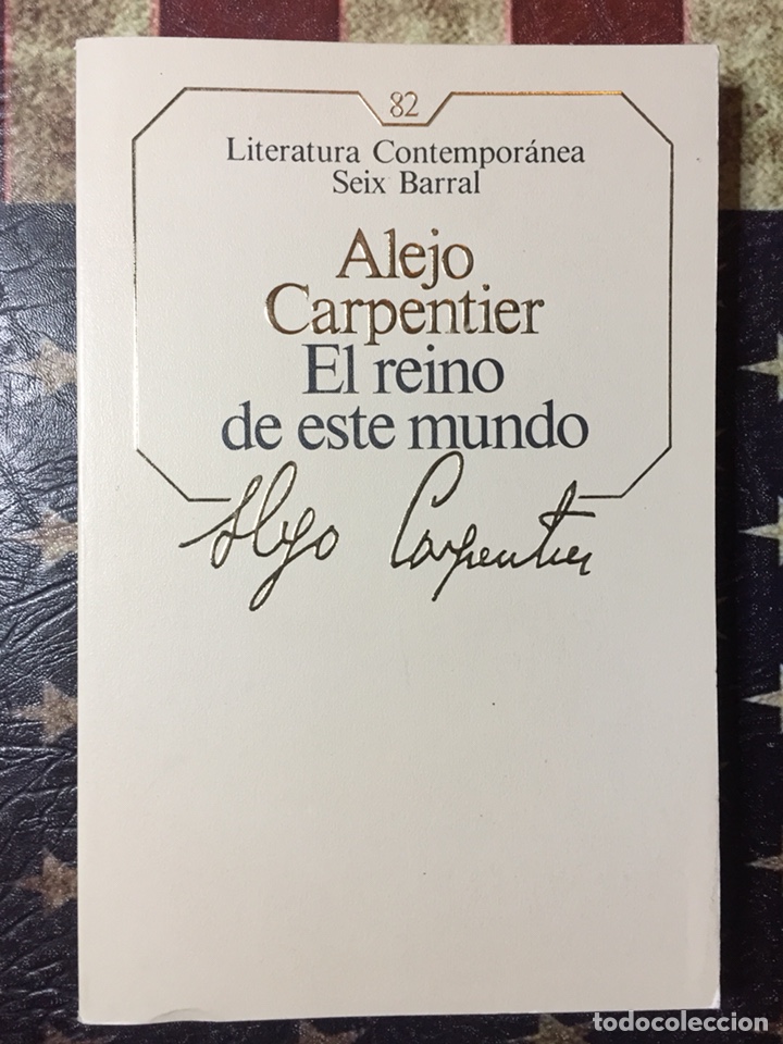Libros: El reino de este mundo - Foto 1
