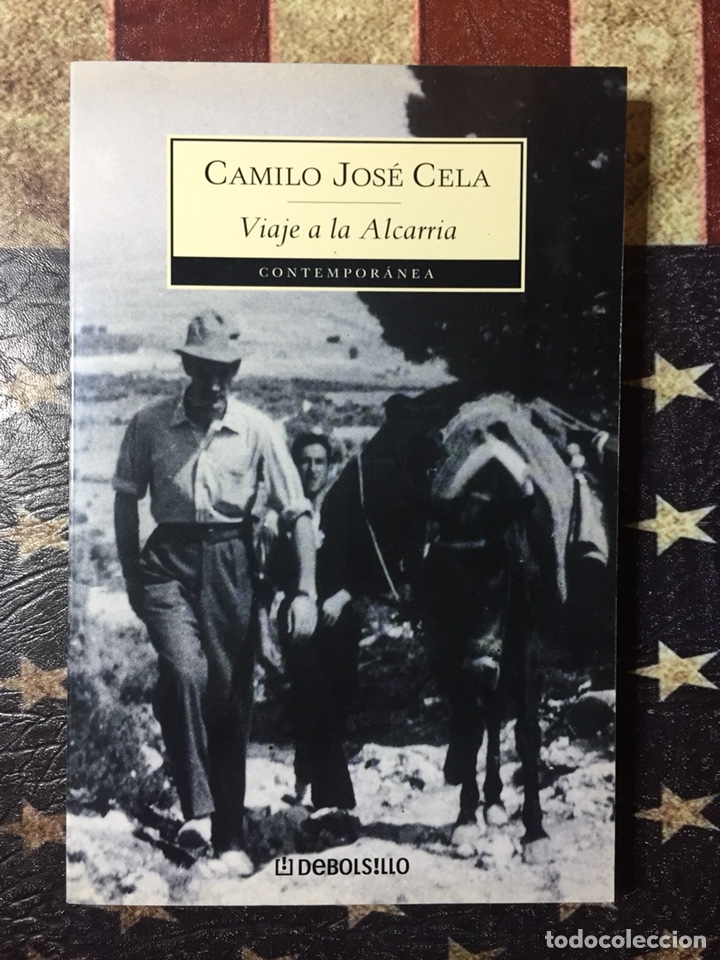 Libros: Viaje a la Alcaria - Foto 1