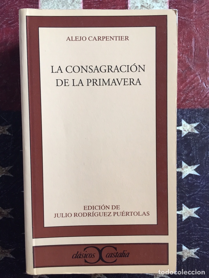 Libros: La consagraci&oacute;n de la primavera - Foto 1