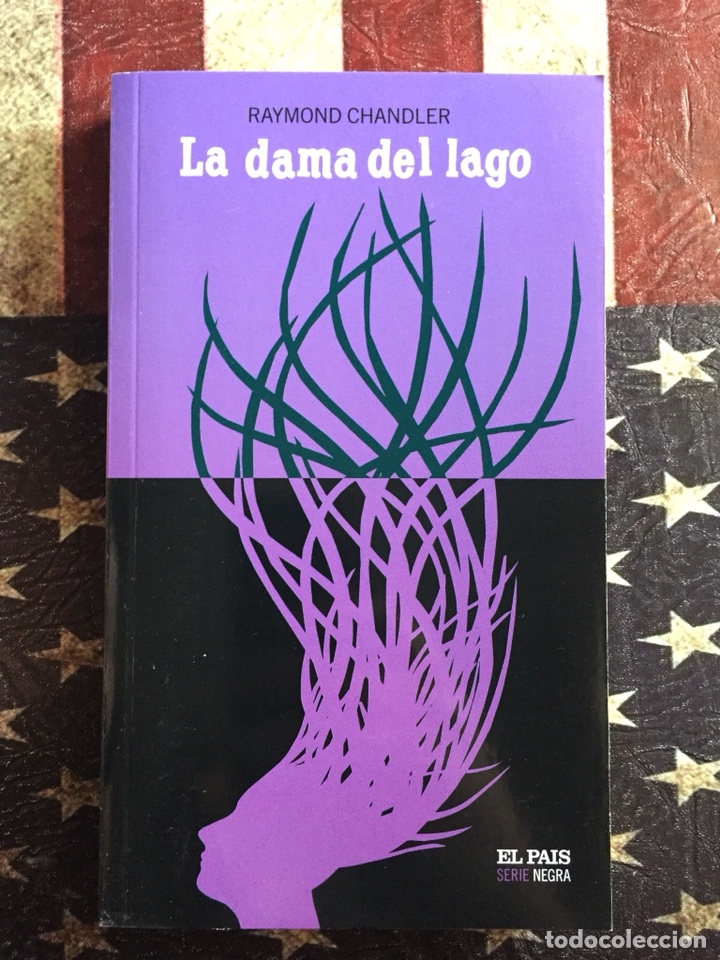 Libros: La dama del lago - Foto 1