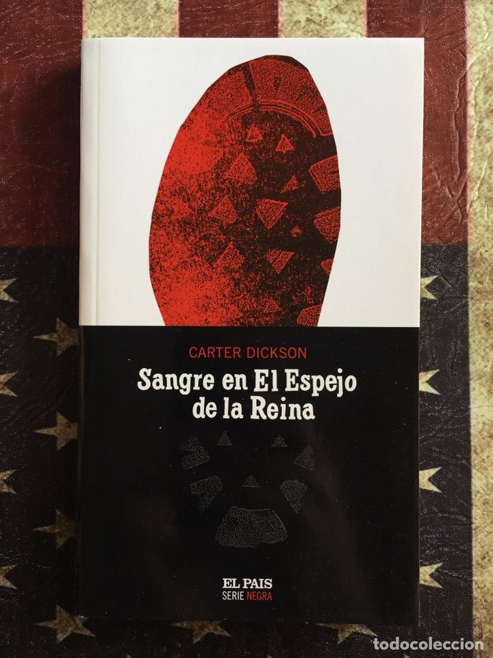 Libros: Sangre en el espejo de la reina - Foto 1
