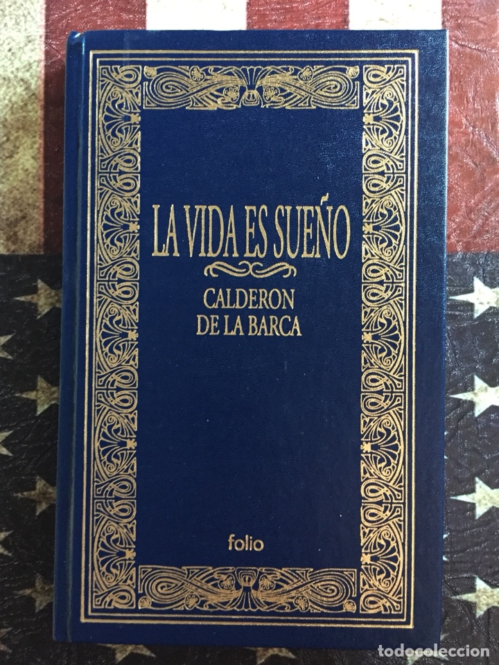 Libros: La vida es sue&ntilde;o - Foto 1